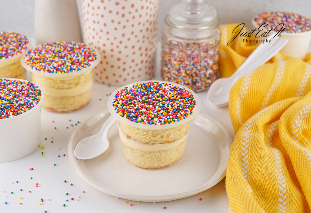 Exclusive Dot Cakes (Jennifer)
