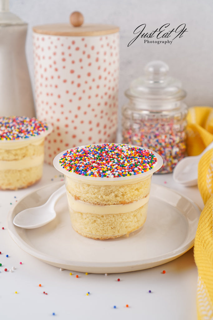 Exclusive Dot Cakes (Jennifer)