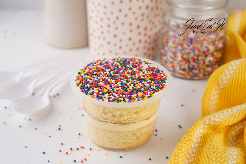 Exclusive Dot Cakes (Jennifer)