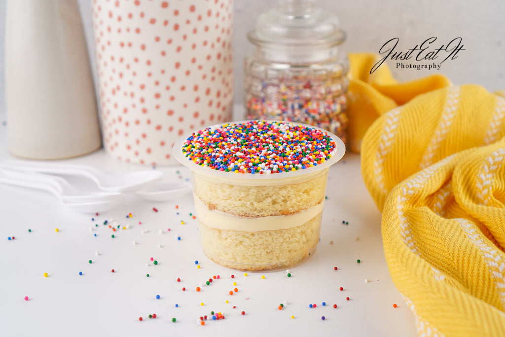 Exclusive Dot Cakes (Jennifer)