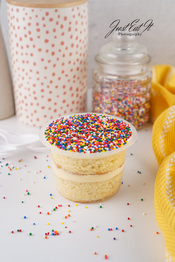 Exclusive Dot Cakes (Jennifer)