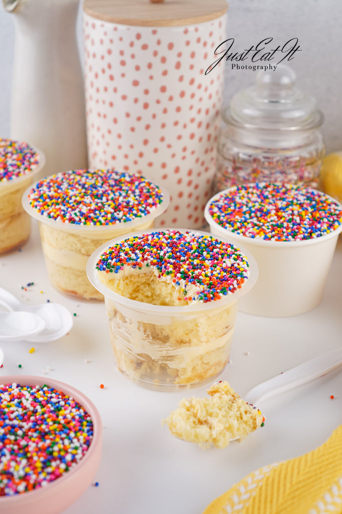 Exclusive Dot Cakes (Jennifer)
