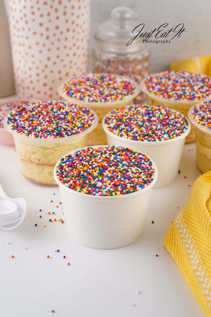 Exclusive Dot Cakes (Jennifer)