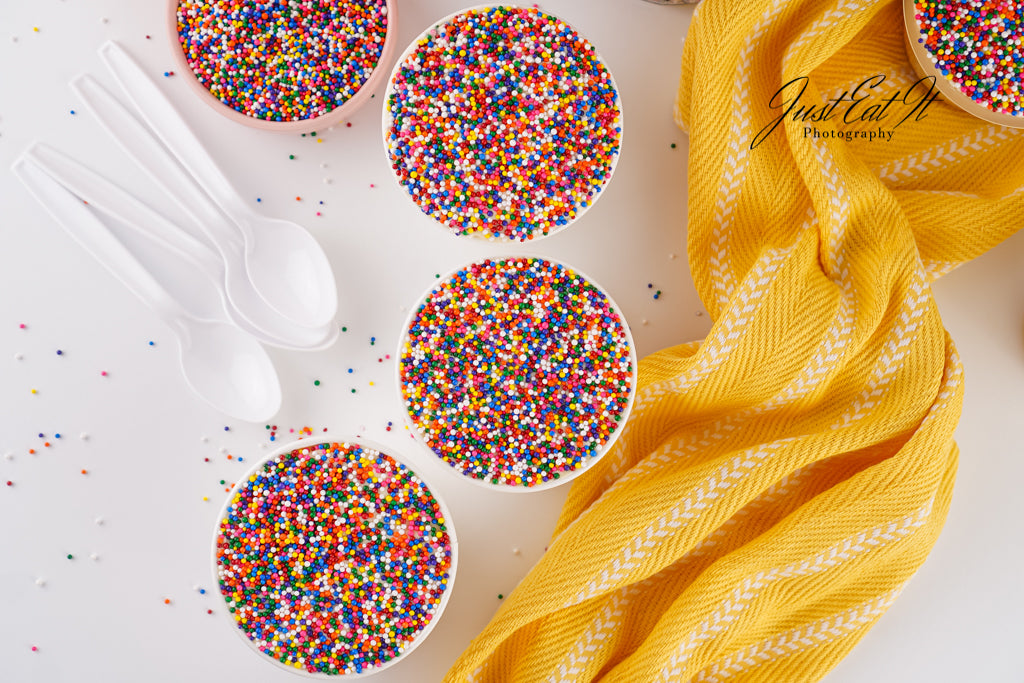 Exclusive Dot Cakes (Jennifer)