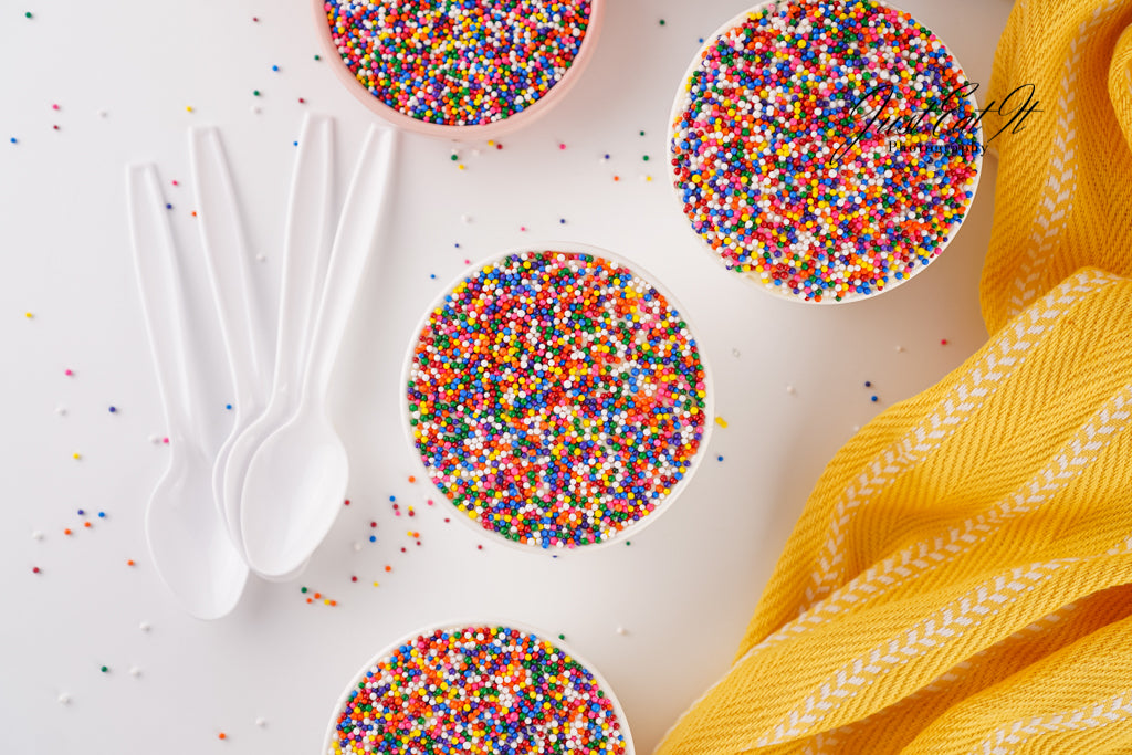 Exclusive Dot Cakes (Jennifer)