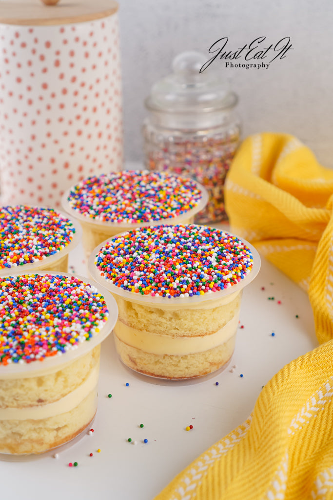 Exclusive Dot Cakes (Jennifer)