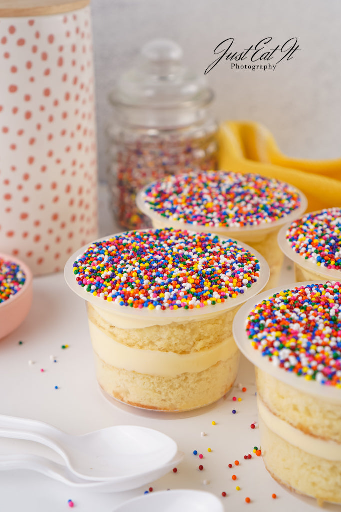 Exclusive Dot Cakes (Jennifer)