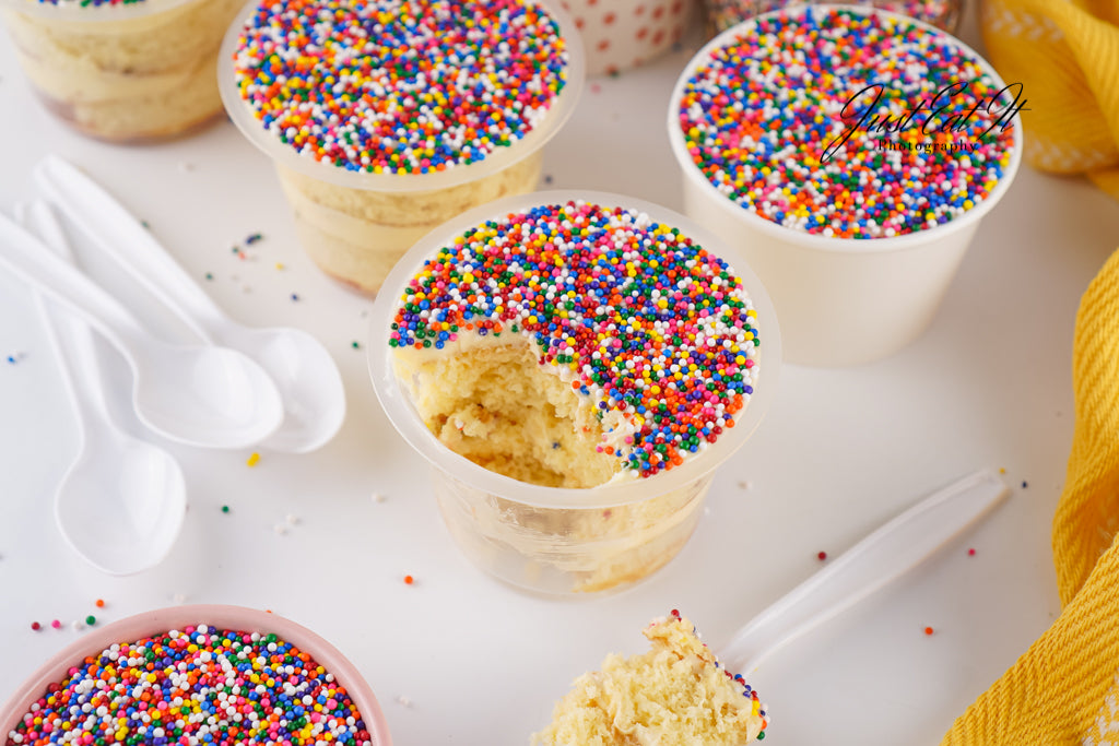 Exclusive Dot Cakes (Jennifer)