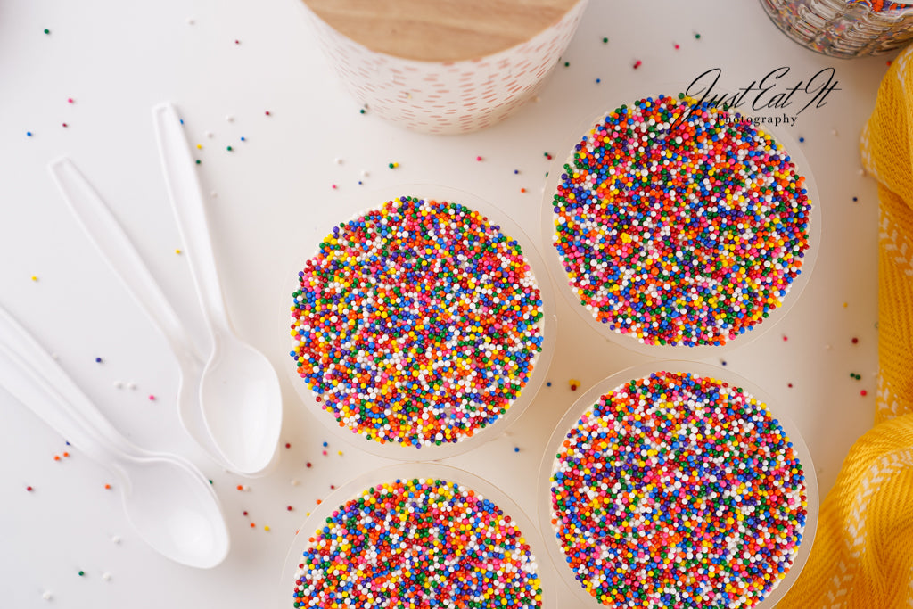 Exclusive Dot Cakes (Jennifer)