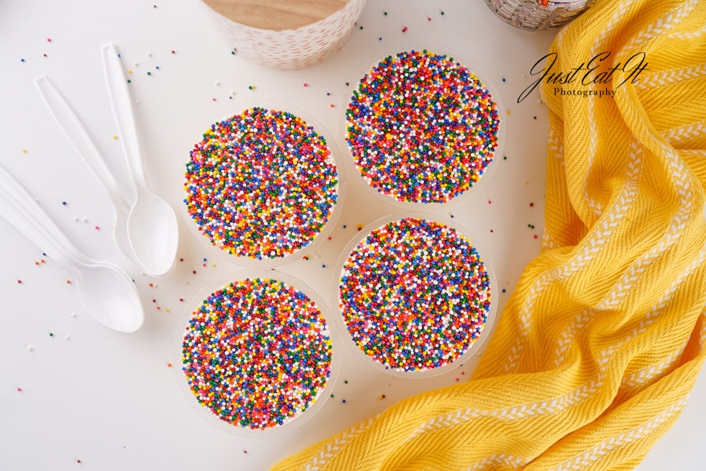 Exclusive Dot Cakes (Jennifer)