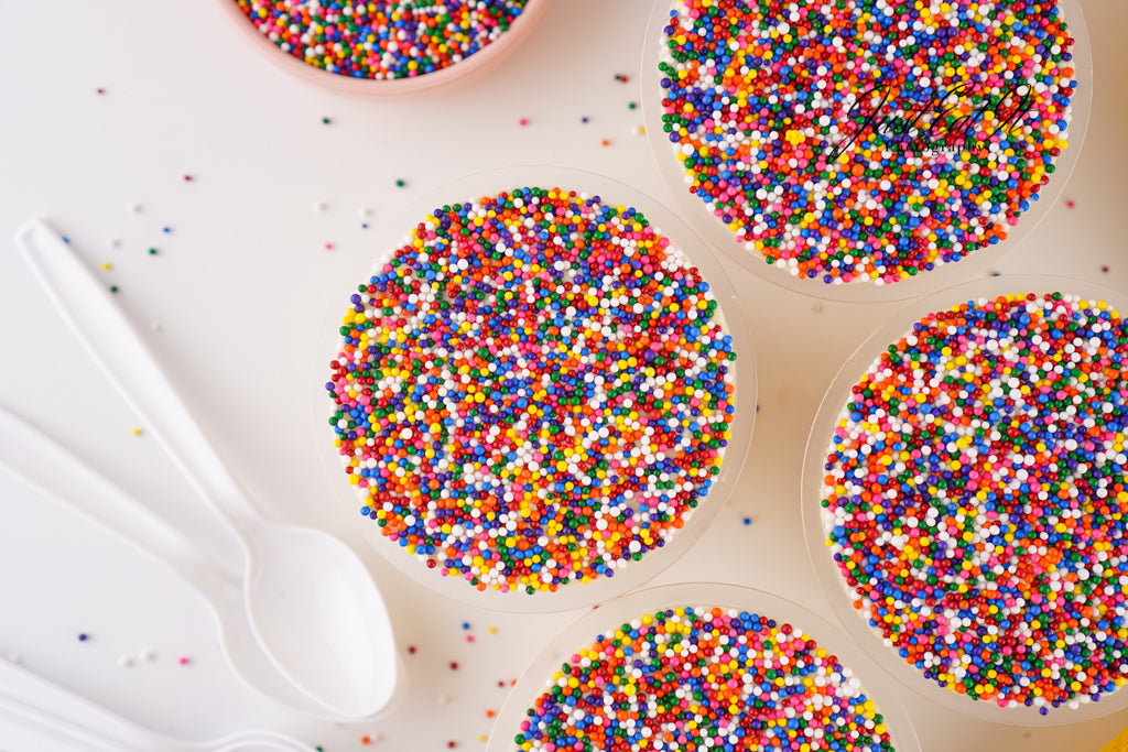 Exclusive Dot Cakes (Jennifer)