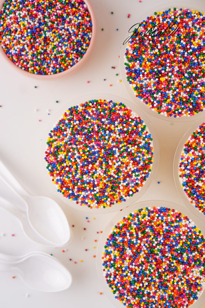 Exclusive Dot Cakes (Jennifer)