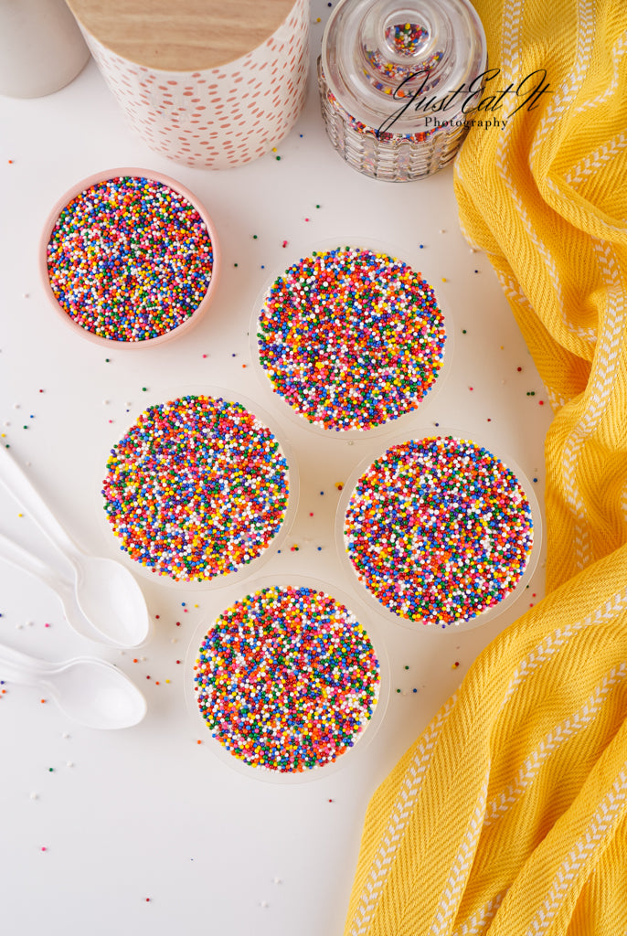 Exclusive Dot Cakes (Jennifer)