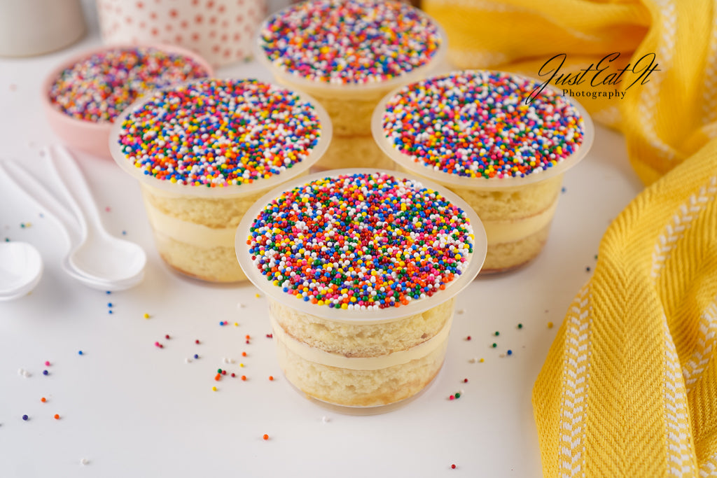 Exclusive Dot Cakes (Jennifer)