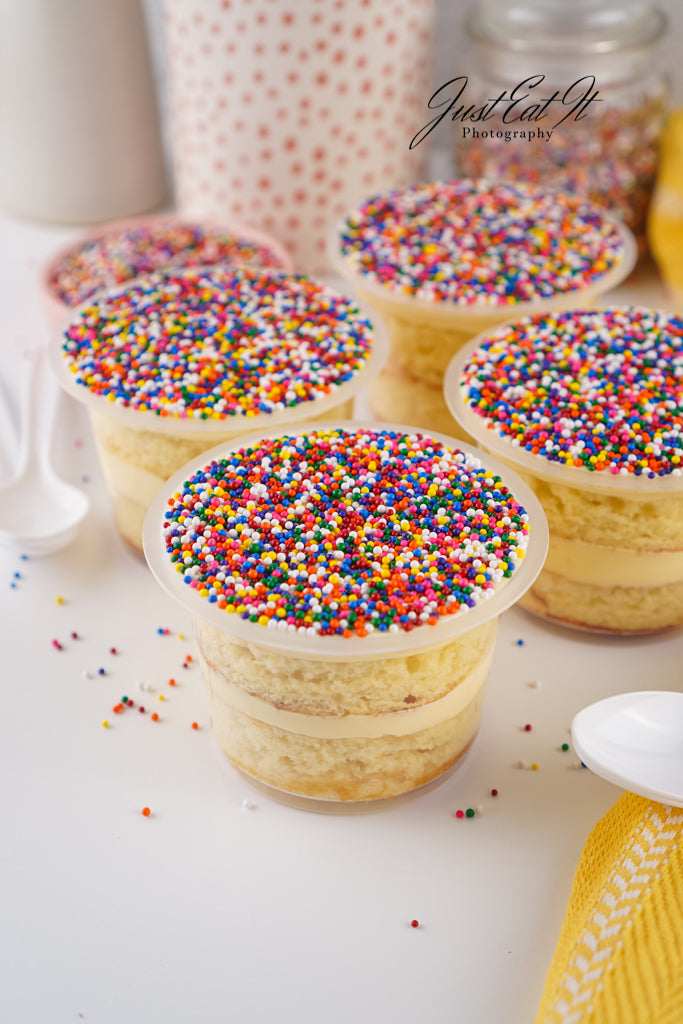 Exclusive Dot Cakes (Jennifer)