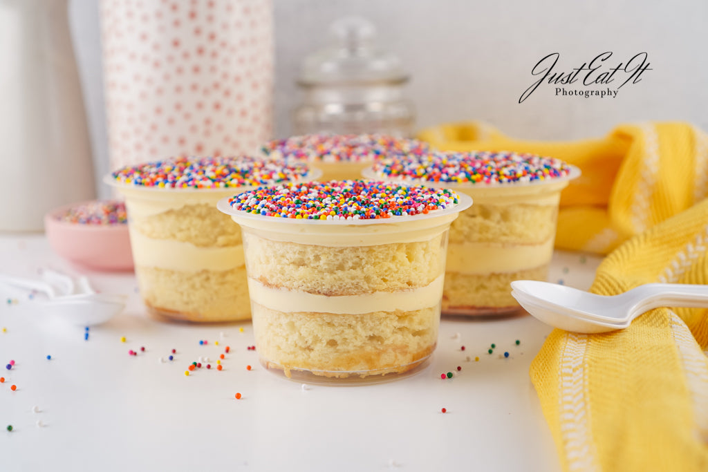 Exclusive Dot Cakes (Jennifer)
