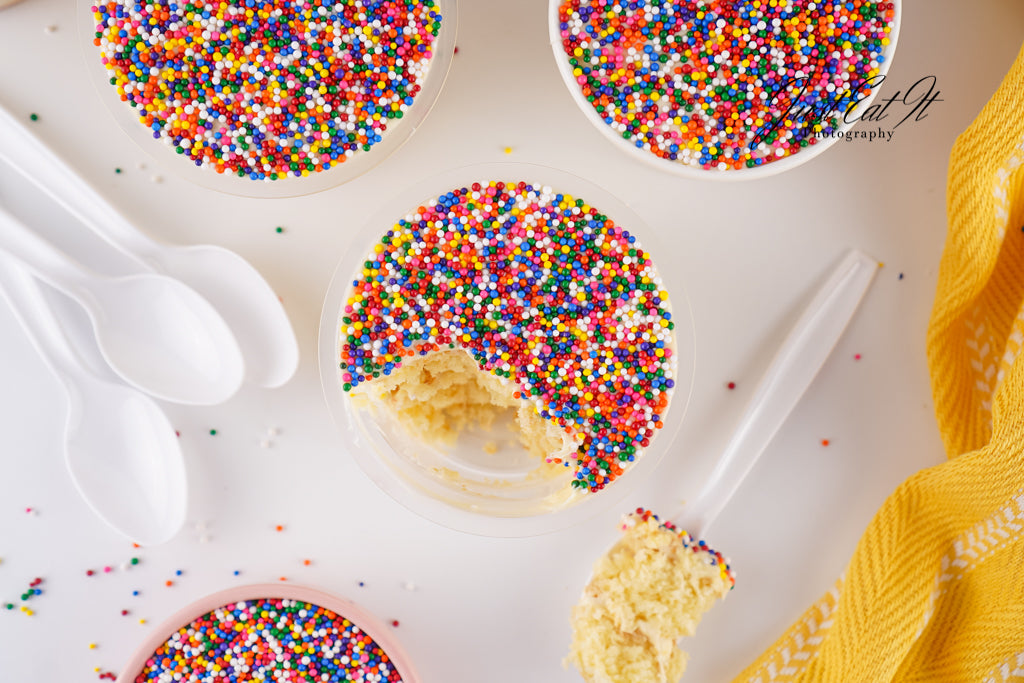 Exclusive Dot Cakes (Jennifer)