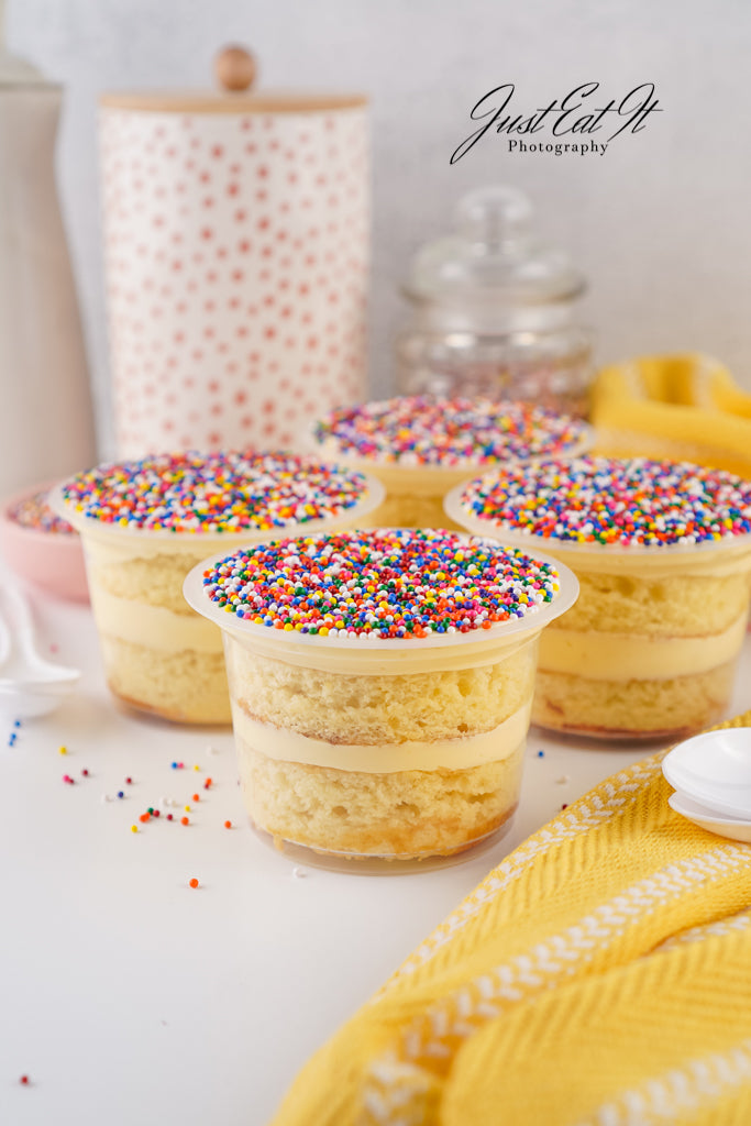 Exclusive Dot Cakes (Jennifer)