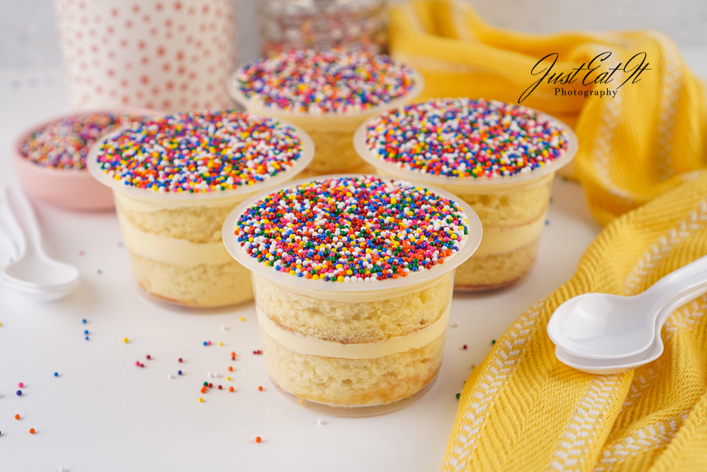 Exclusive Dot Cakes (Jennifer)