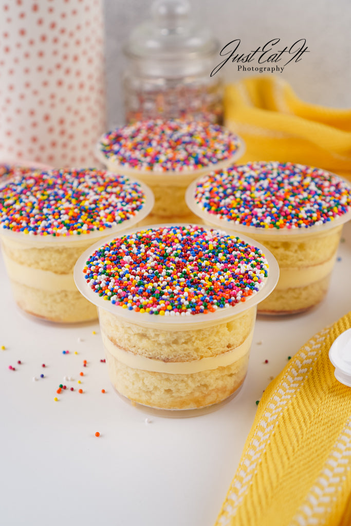 Exclusive Dot Cakes (Jennifer)