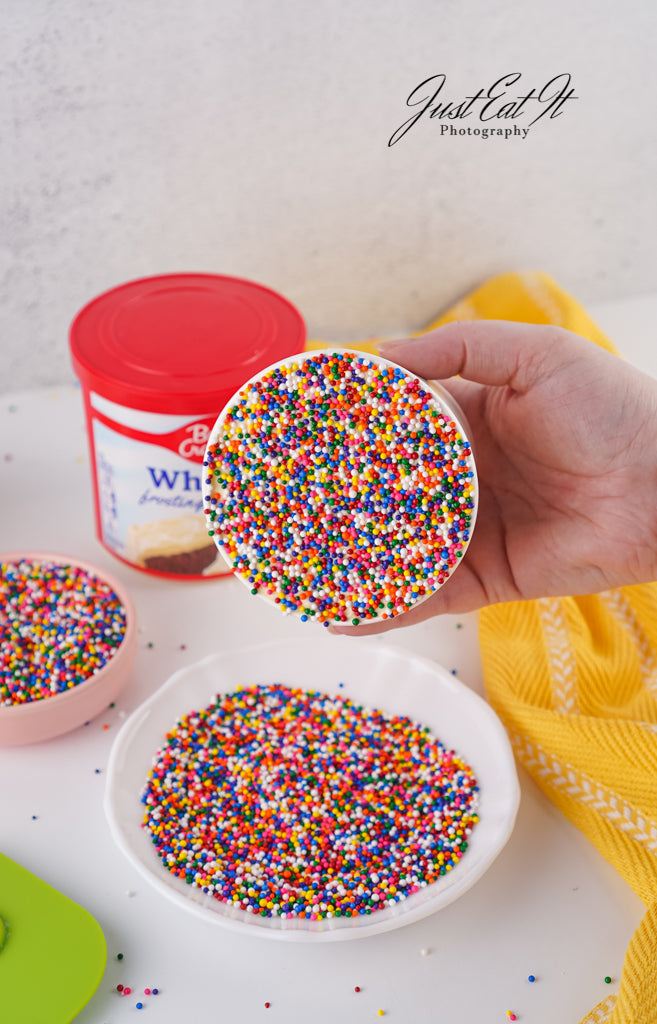 Exclusive Dot Cakes (Jennifer)