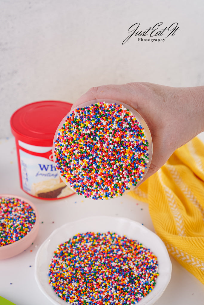 Exclusive Dot Cakes (Jennifer)