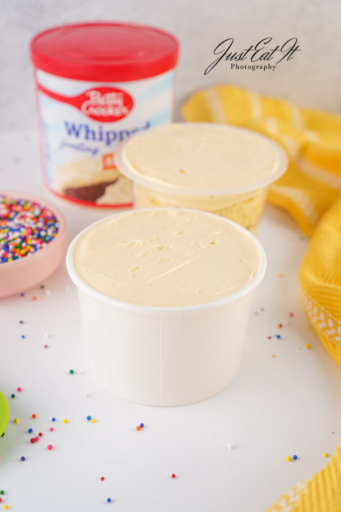 Exclusive Dot Cakes (Jennifer)