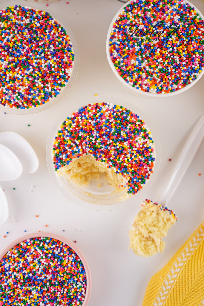 Exclusive Dot Cakes (Jennifer)