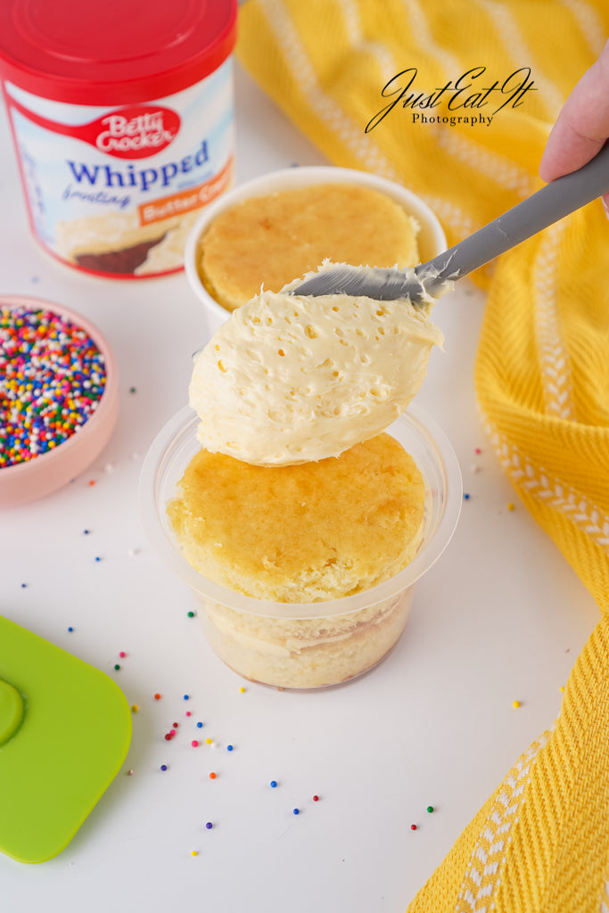 Exclusive Dot Cakes (Jennifer)