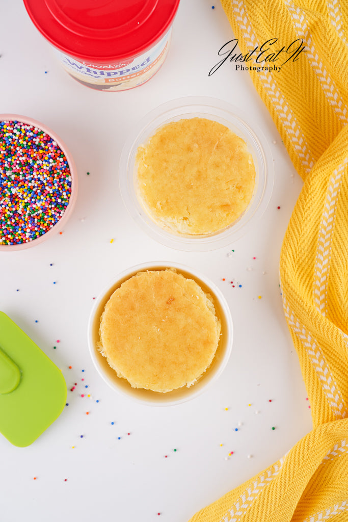 Exclusive Dot Cakes (Jennifer)