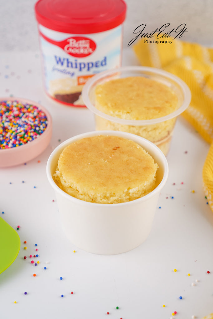 Exclusive Dot Cakes (Jennifer)