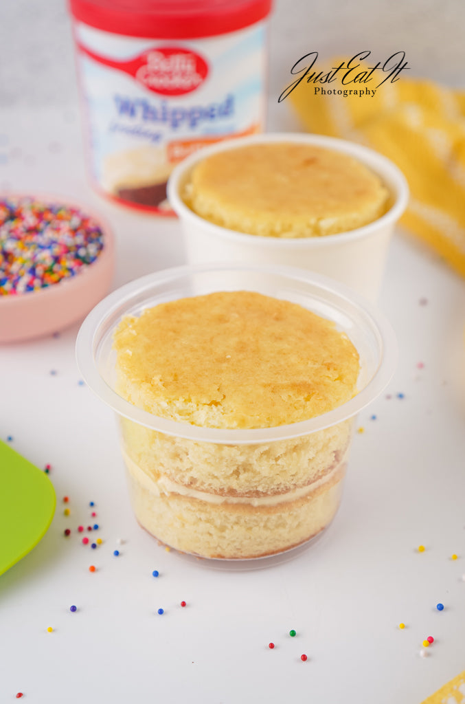 Exclusive Dot Cakes (Jennifer)