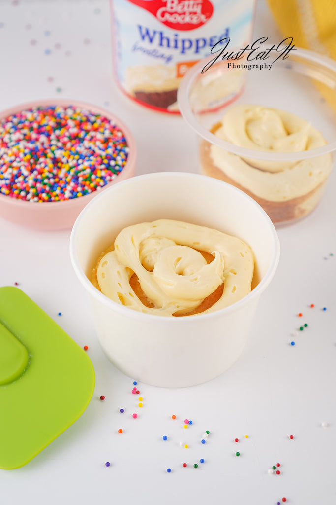 Exclusive Dot Cakes (Jennifer)