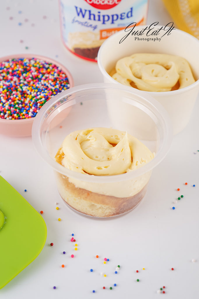 Exclusive Dot Cakes (Jennifer)