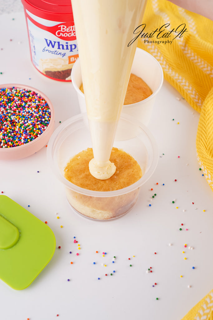 Exclusive Dot Cakes (Jennifer)