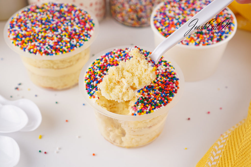 Exclusive Dot Cakes (Jennifer)