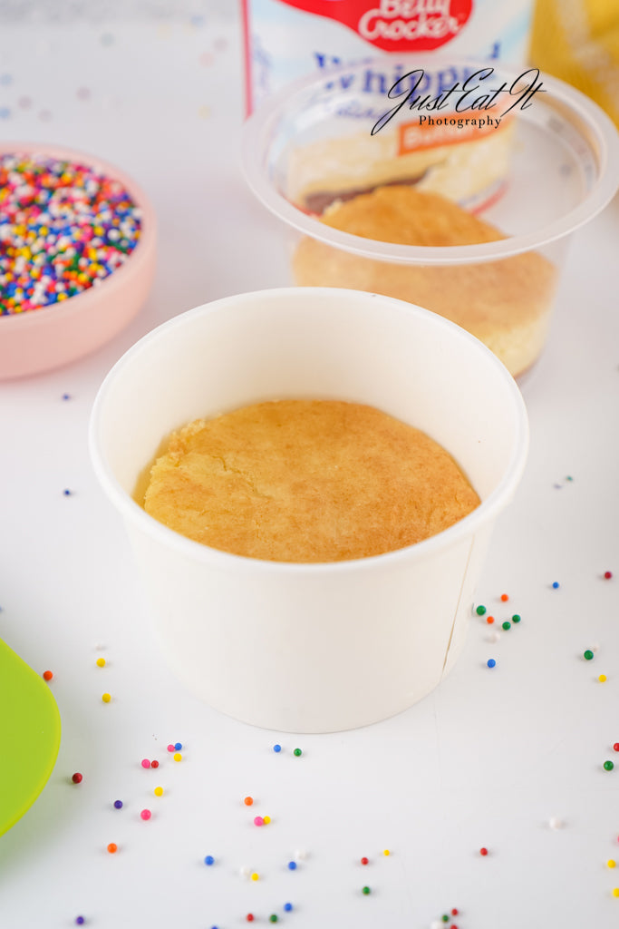 Exclusive Dot Cakes (Jennifer)