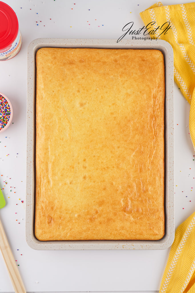 Exclusive Dot Cakes (Jennifer)