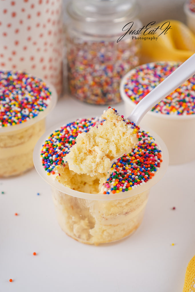 Exclusive Dot Cakes (Jennifer)