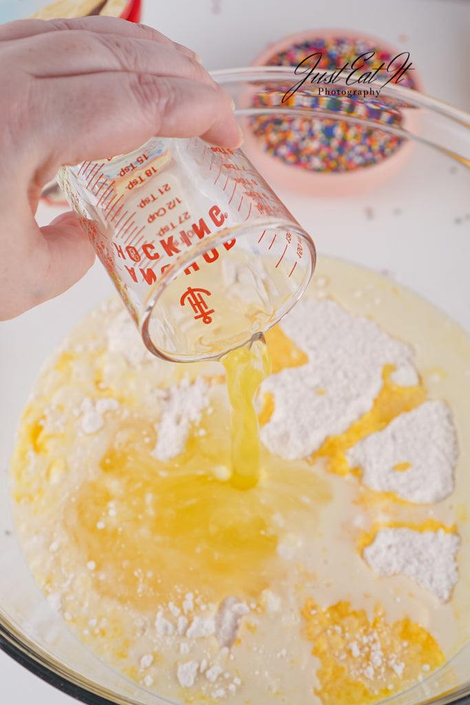 Exclusive Dot Cakes (Jennifer)