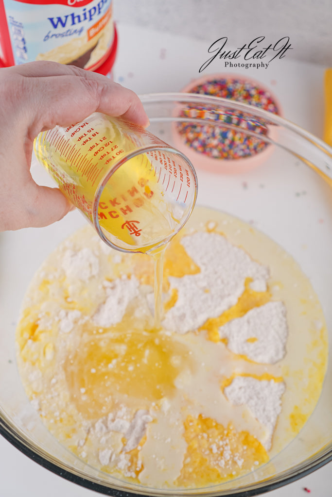Exclusive Dot Cakes (Jennifer)