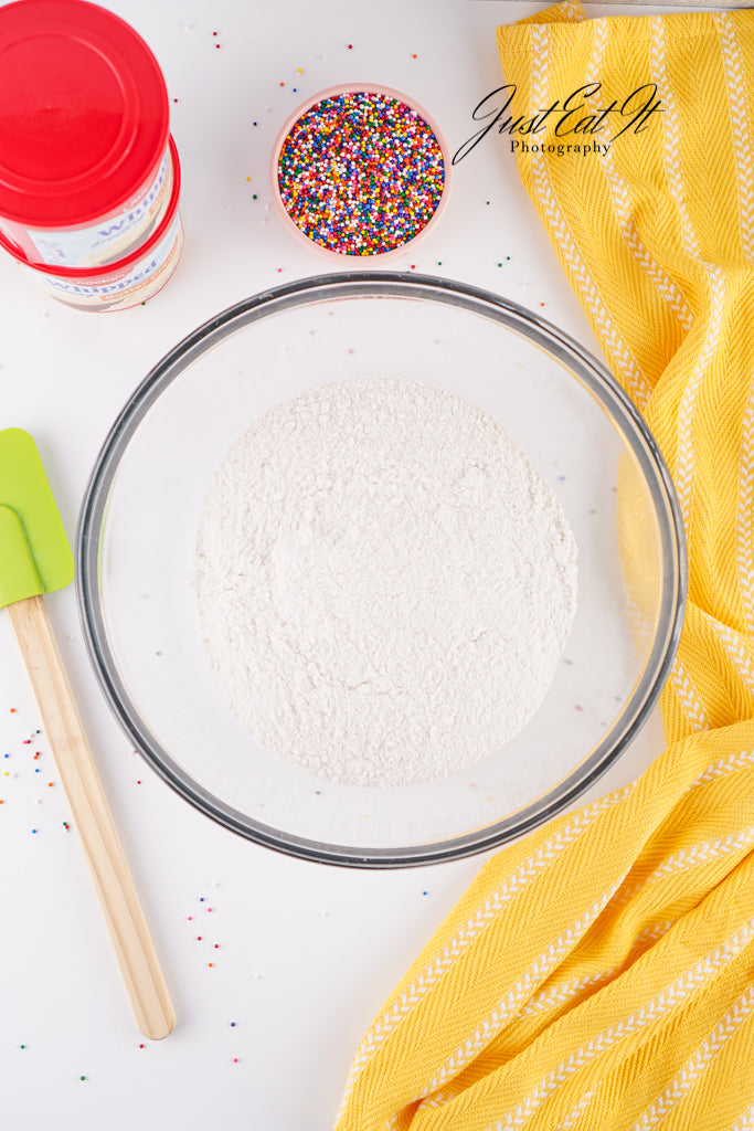 Exclusive Dot Cakes (Jennifer)