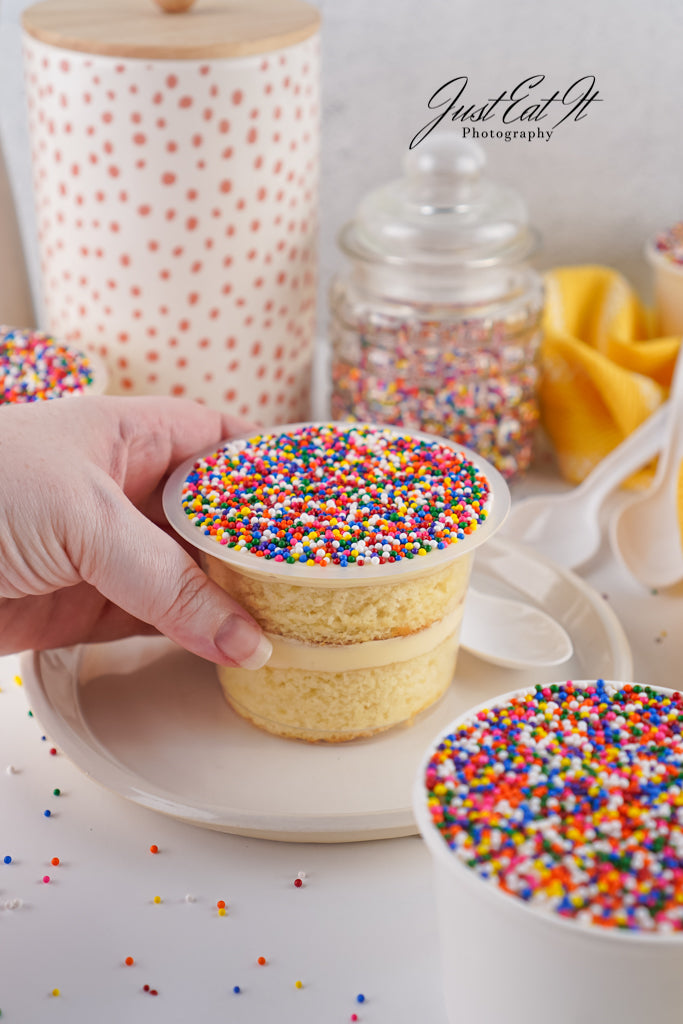 Exclusive Dot Cakes (Jennifer)