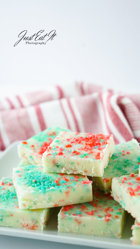 LIMITED PLR Firecracker Fudge AKA Pop Rocks Fudge