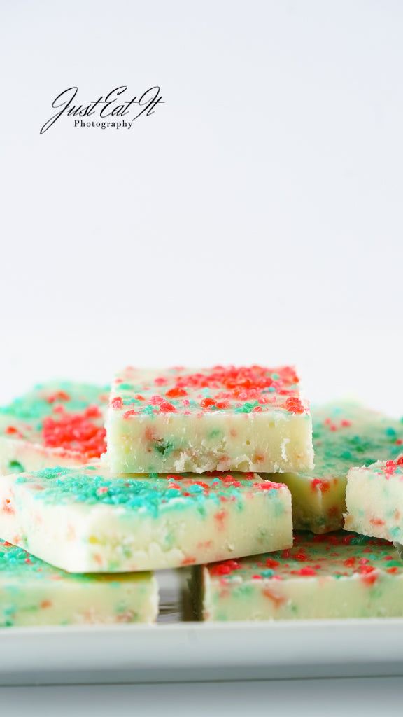 LIMITED PLR Firecracker Fudge AKA Pop Rocks Fudge