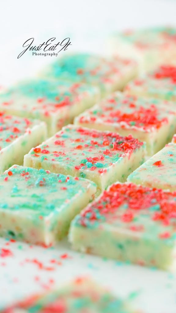 LIMITED PLR Firecracker Fudge AKA Pop Rocks Fudge