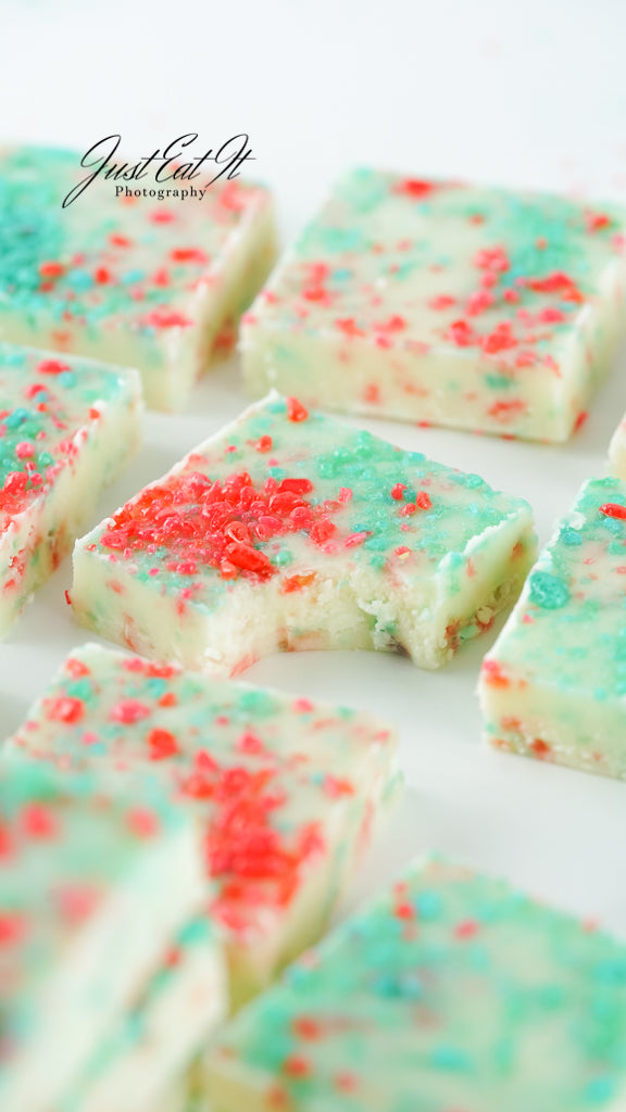 LIMITED PLR Firecracker Fudge AKA Pop Rocks Fudge