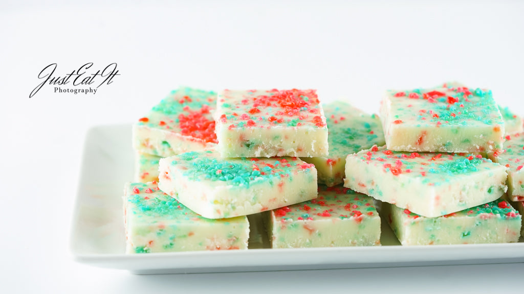 LIMITED PLR Firecracker Fudge AKA Pop Rocks Fudge