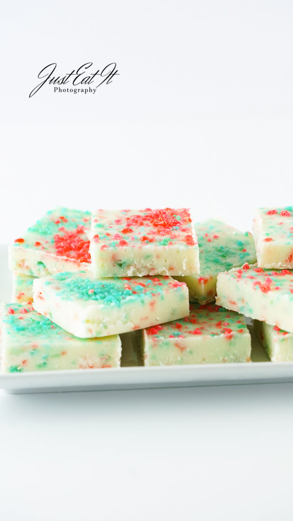 LIMITED PLR Firecracker Fudge AKA Pop Rocks Fudge