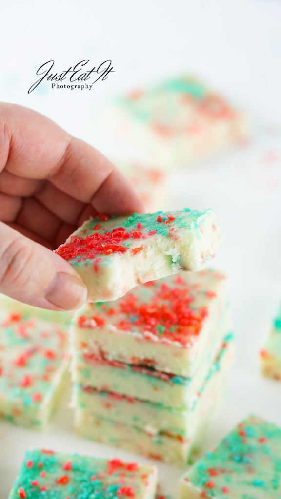 LIMITED PLR Firecracker Fudge AKA Pop Rocks Fudge